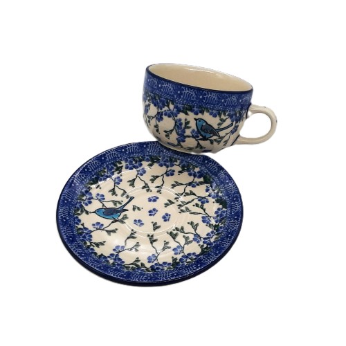 copy of FILIŻANKA Z PODSTAWKĄ V 0,2 L