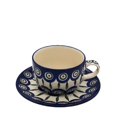 copy of FILIŻANKA ZE SPODKIEM V : 0,2 L