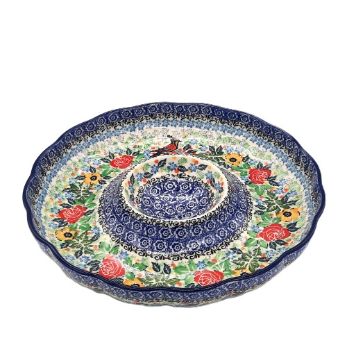 copy of TALERZ PŁYTKI 25,3CM