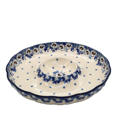 copy of TALERZ PŁYTKI 25,3CM