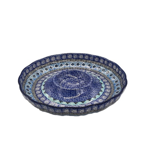 copy of TALERZ PŁYTKI 25,3CM