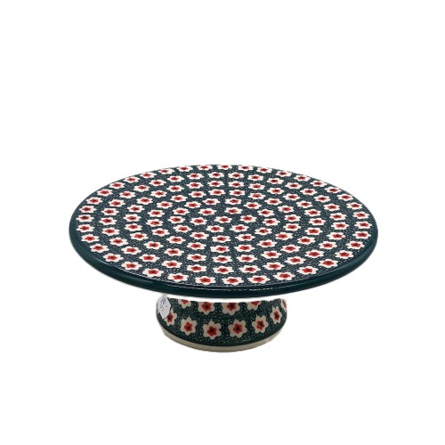 Patera na stopce h:7,5 cm