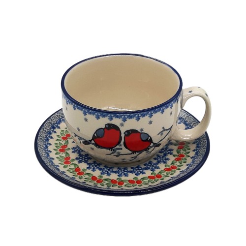 copy of FILIŻANKA ZE SPODKIEM V: 0,35L