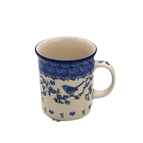 Kubek duży V: 0,5 l, ptaszek