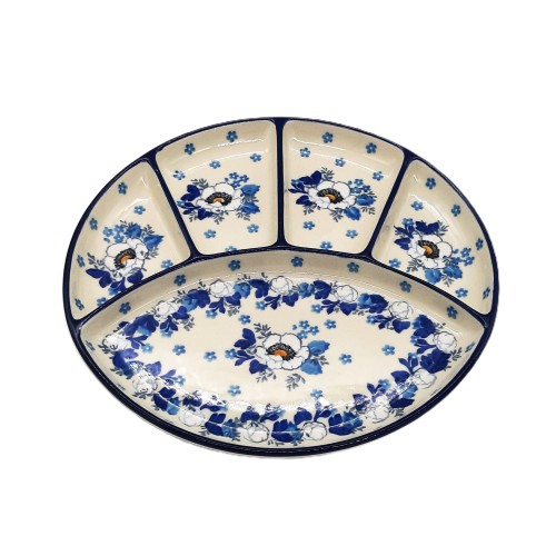 copy of TALERZ DZIELONY NA BAKALIE 26,3 CM