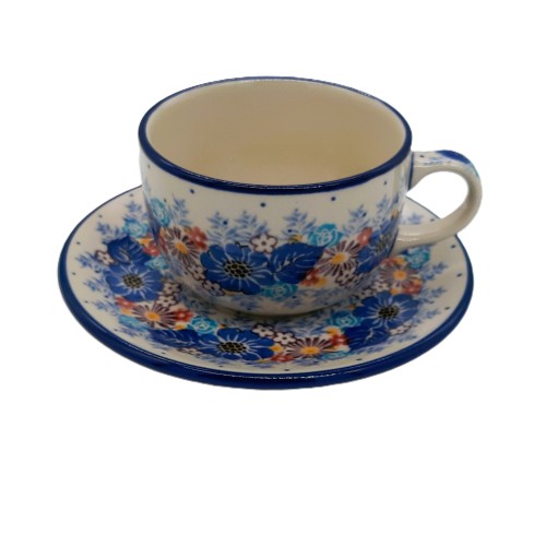 copy of FILIŻANKA ZE SPODKIEM V : 0,2 L