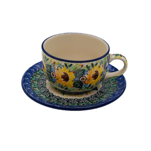 copy of FILIŻANKA ZE SPODKIEM V : 0,2 L