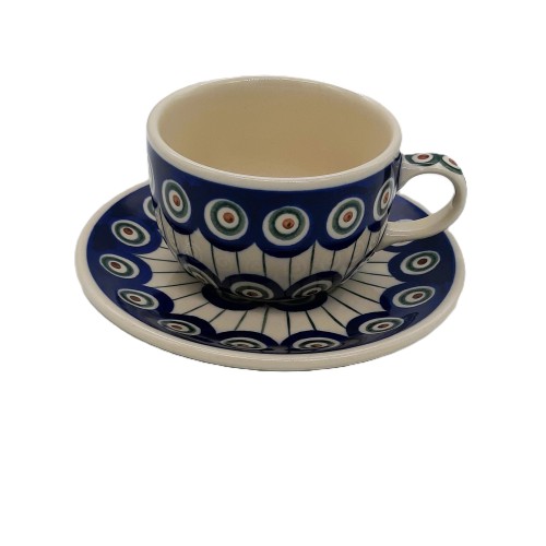 copy of FILIŻANKA ZE SPODKIEM V : 0,2 L