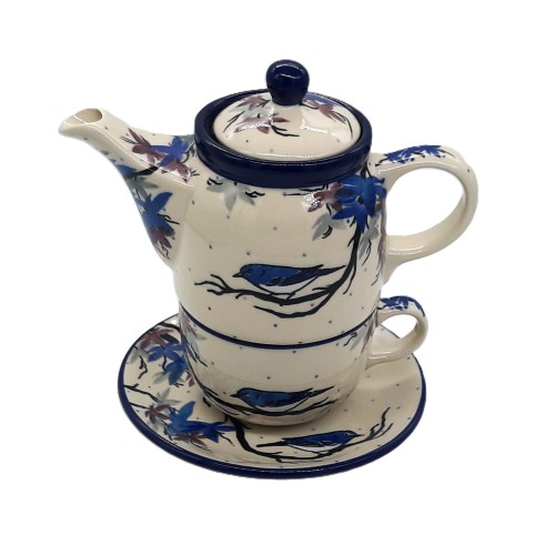 Zestaw do herbaty V:0,2/0,4 l, unikat