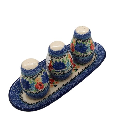 copy of Komplet sól, wykałaczki,pieprz unikat, kaczka