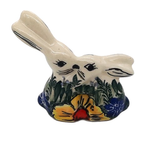 Zajączki wielkanocne h: 8,4 cm