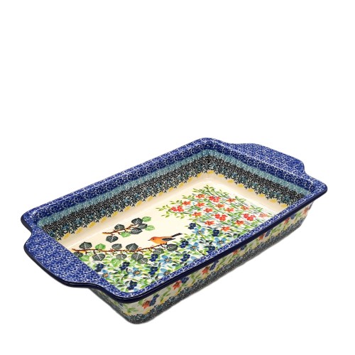 Zapiekanka 33,5/19,5 cm, unikat