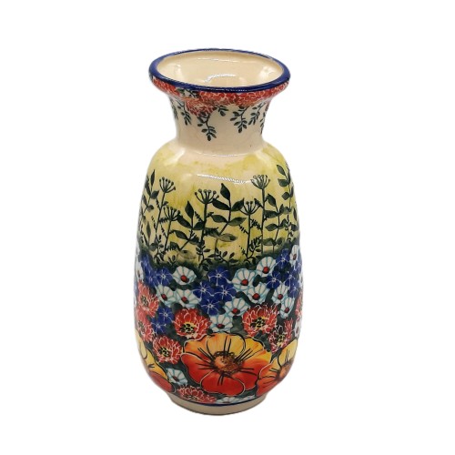 Wazon H:22, cm , unikat