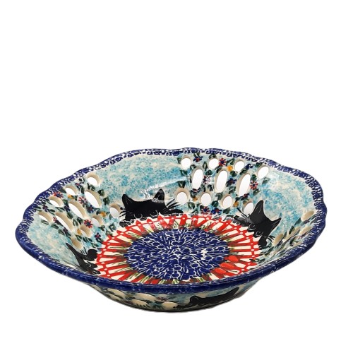 copy of Owocarka ażurowa 25cm unikat