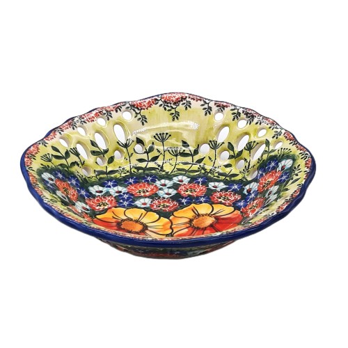 copy of Owocarka ażurowa 25cm unikat
