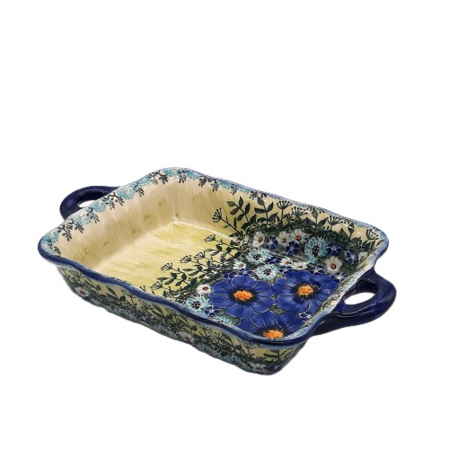 Zapiekanka 25x19,5 cm , kopry unikat