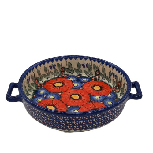 Zapiekanka 24,0 cm, unikat,maki