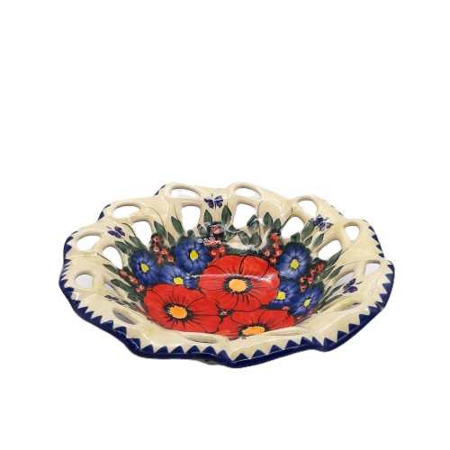 copy of Owocarka ażurowa 25cm unikat