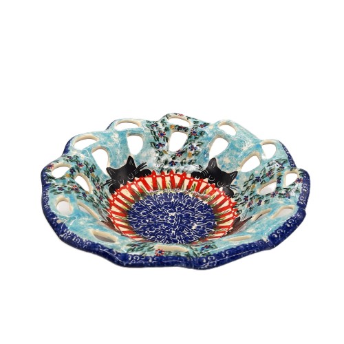 copy of Owocarka ażurowa 25cm unikat
