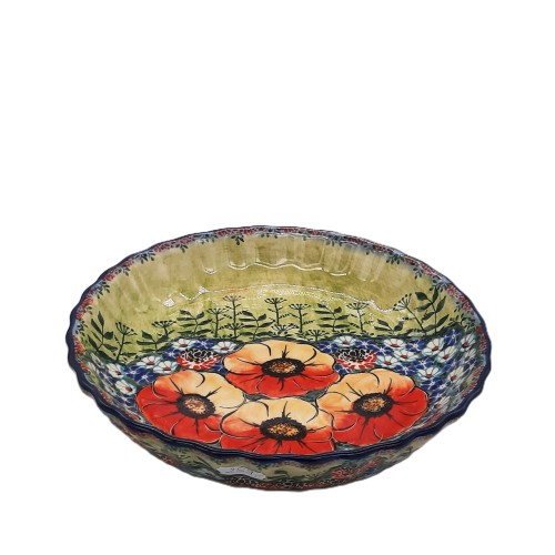 Tarta 25,0 cm unikat, motyw kwiatowy