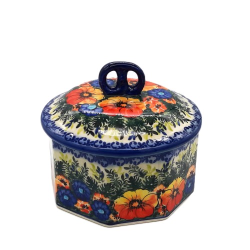 Pojemnik na ciastka V:1,2 L, unikat