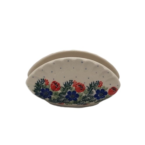 Serwetnik z motywem łączki