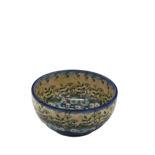 Miska V: 1,0 l, unikat, kopry