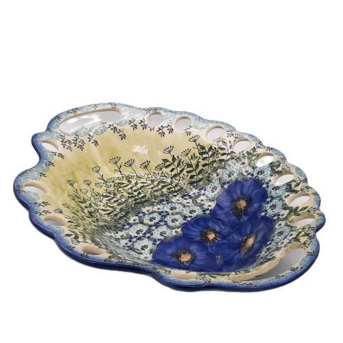 Owocarka duża 40x30 cm,unikat, kopry