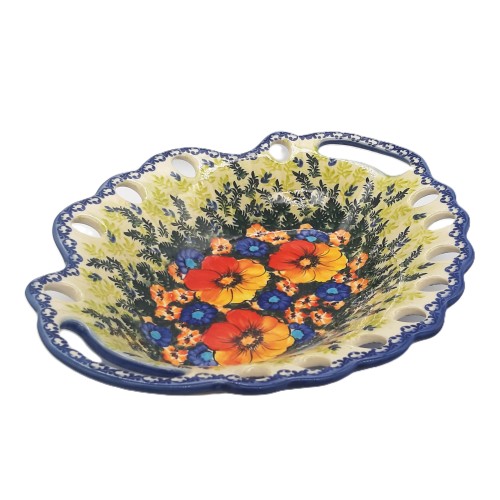 Owocarka duża 40x30 cm,unikat