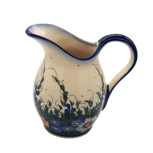 Dzbanek na kompot V: 1,7L unikat,trawka