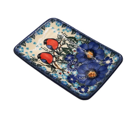 Tacka 17,5 x 11,7 cm, unikat,gile