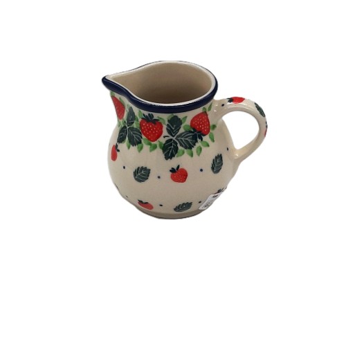 Mlecznik V:0,15L, poziomki