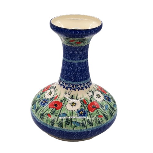 Wazon H:25,0 cm, unikat, maki