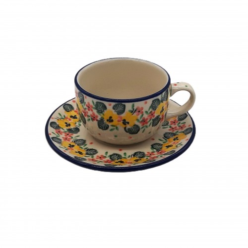 copy of FILIŻANKA ZE SPODKIEM V : 0,2L