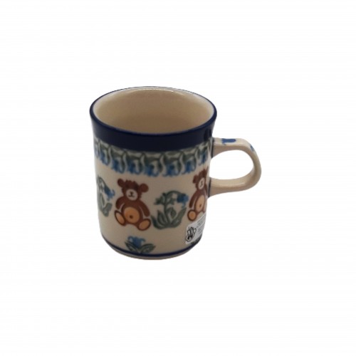 Kubek mały V:0,15L ,misie