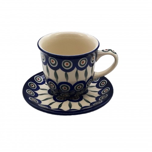 Filiżanka do kawy , herbaty V: 0,3 l