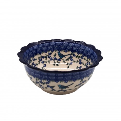 Miska na sałatkę V:1,0 l, ptaszek