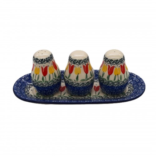 copy of Komplet sól, wykałaczki,pieprz unikat, kaczka