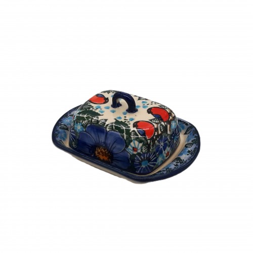 Maselnica mała, unikat, gile