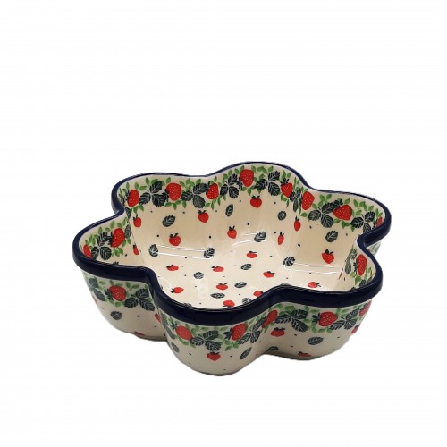 Foremka do pieczenia bułki 24 cm, poziomki