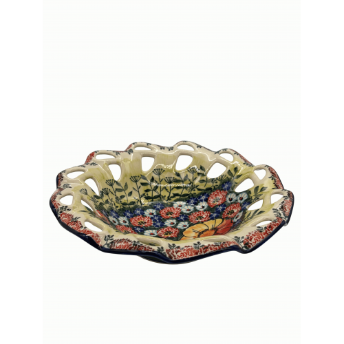 copy of Owocarka ażurowa 25cm unikat