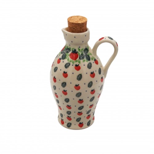 copy of BUTELKA NA OLIWĘ V:0,5L POZIOMKI