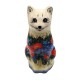 Kot figurka h:29 cm, unikat