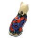 Kot figurka h:29 cm, unikat