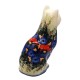 Kot figurka h:29 cm, unikat