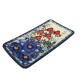 Tacka na sushi, ciasto29,5 x 16,0 cm, unikat, gile