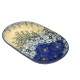 Półmisek 17,0 X 27,0 CM unikat,kopry