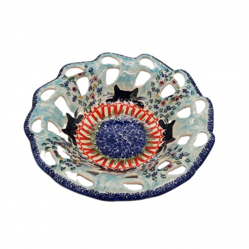 copy of Owocarka ażurowa 25cm unikat