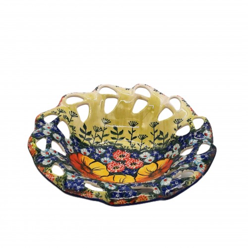 copy of Owocarka ażurowa 25cm unikat